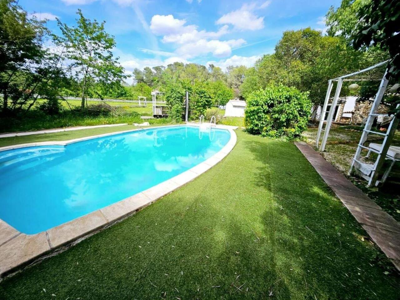 Suite Lou Peiro Cotignac Extérieur photo
