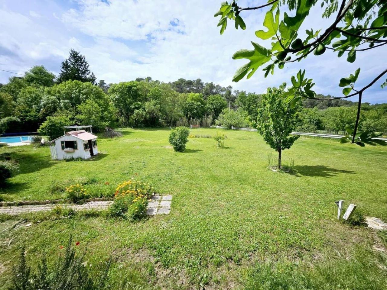 Suite Lou Peiro Cotignac Extérieur photo