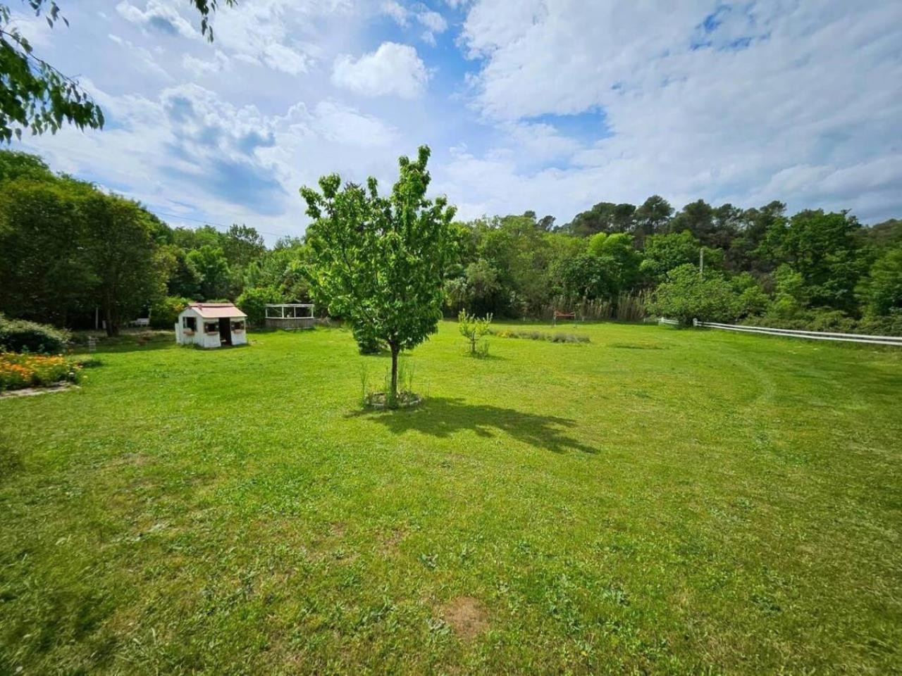 Suite Lou Peiro Cotignac Extérieur photo