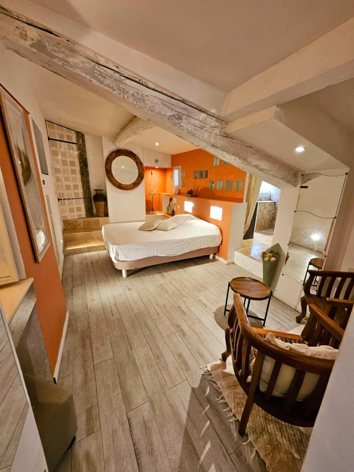 Suite Lou Peiro Cotignac Extérieur photo