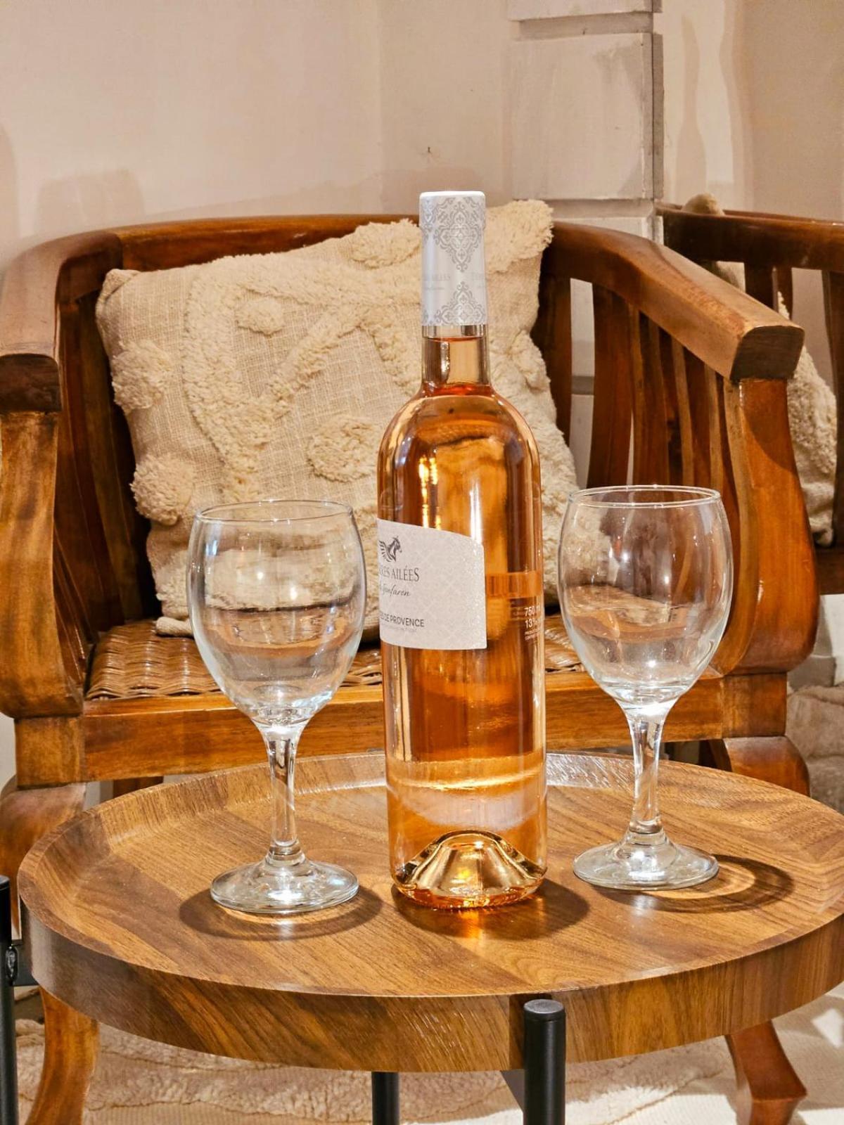 Suite Lou Peiro Cotignac Extérieur photo