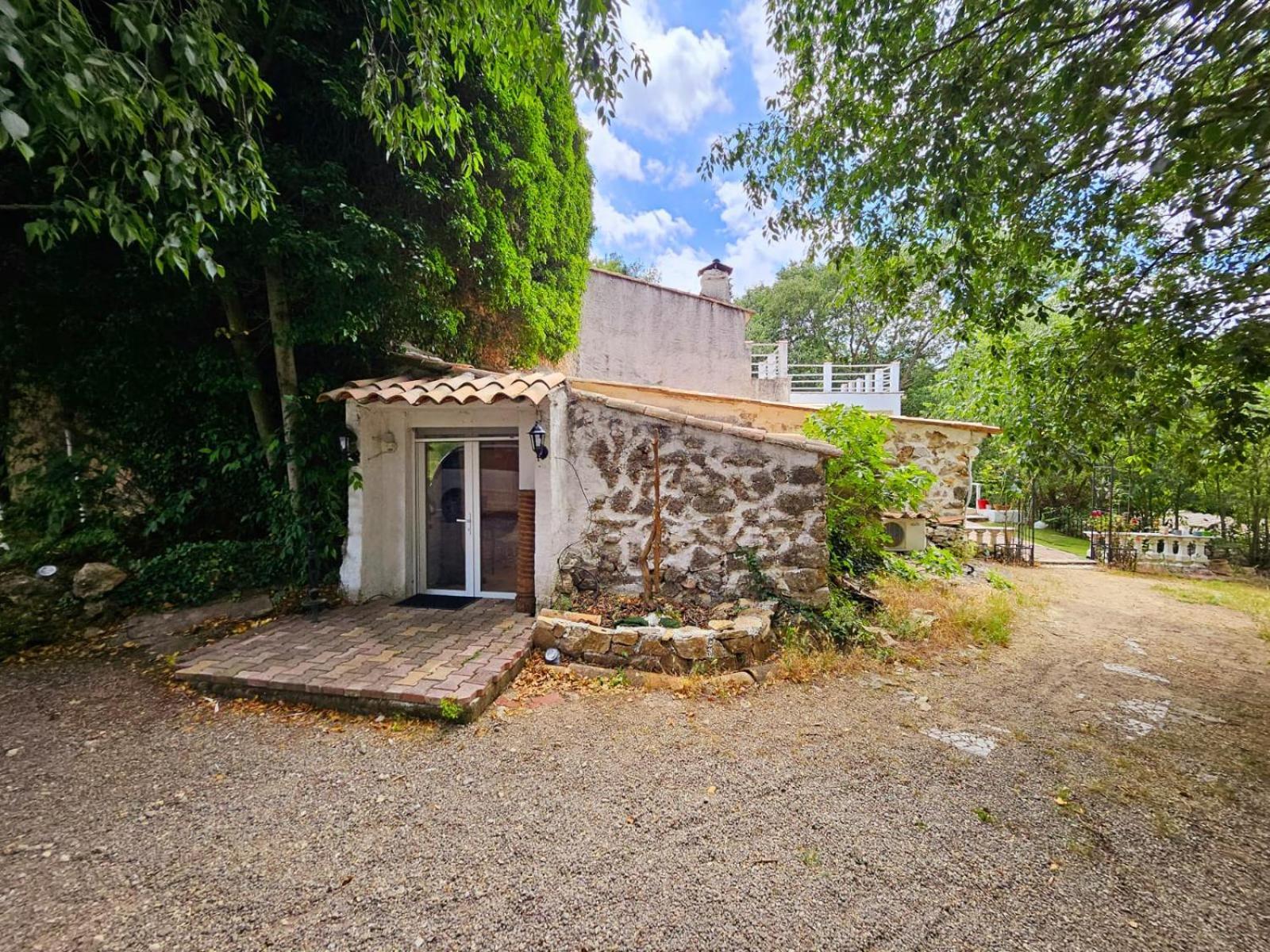 Suite Lou Peiro Cotignac Extérieur photo